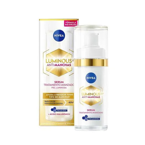 Nivea Sérum Anti-Manchas Nivea Luminous 630 x 30 ml