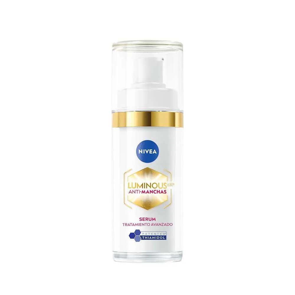 Nivea Sérum Anti-Manchas Nivea Luminous 630 x 30 ml