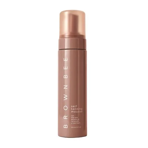 Brown Bee Autobronceador Brown Bee Air Mousse x 200 ml