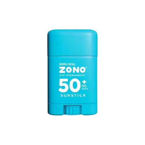 Zono Protector Solar Zono Barra Sólida Facial Fps 50 x 15 g