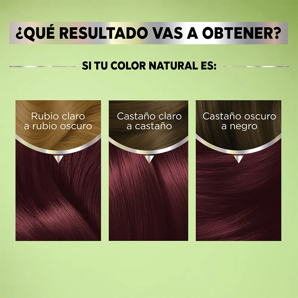 Garnier Kit Coloración Permanente Nutrisse Clásicos x 45 g