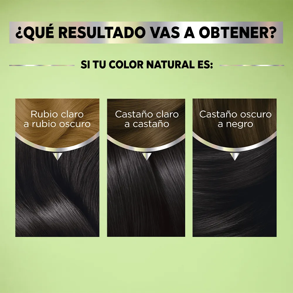 Garnier Kit Coloración Permanente Nutrisse Clásicos x 45 g
