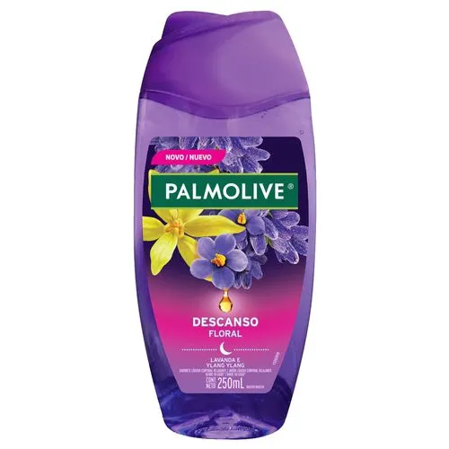 Palmolive Jabón Líquido Palmolive Descanso Floral x 250 ml
