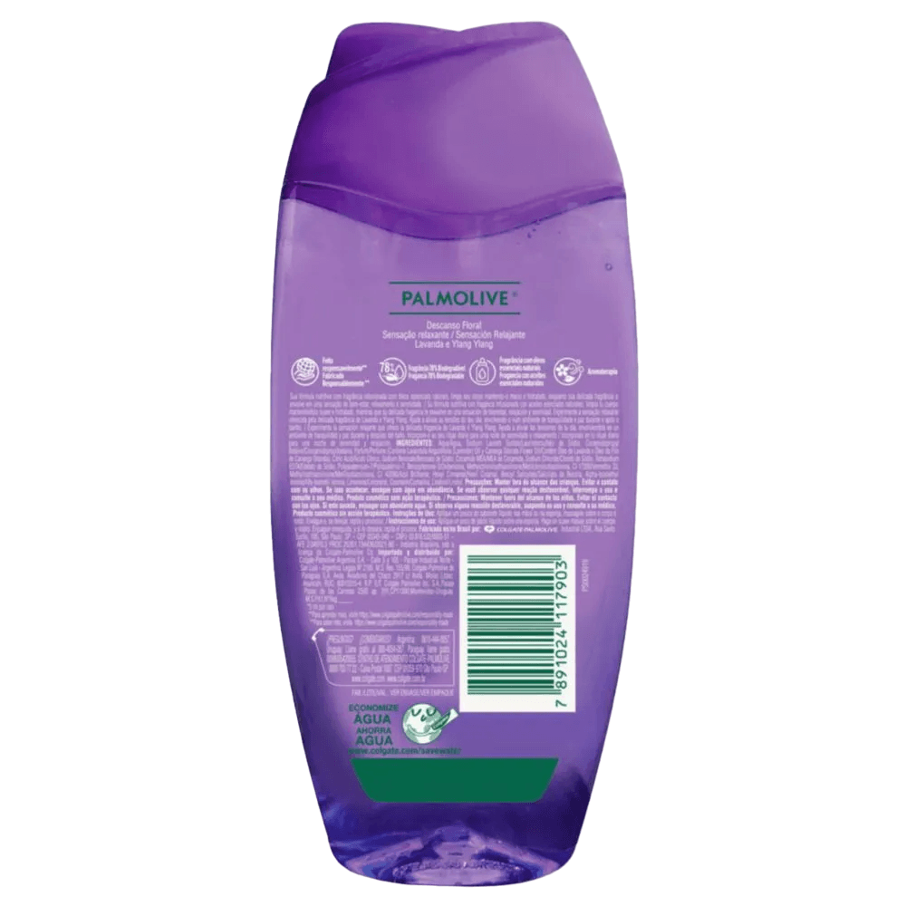 Palmolive Jabón Líquido Palmolive Descanso Floral x 250 ml