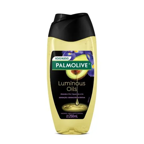 Palmolive Jabón Líquido Palmolive Luminous Oils Avocado x 250 ml