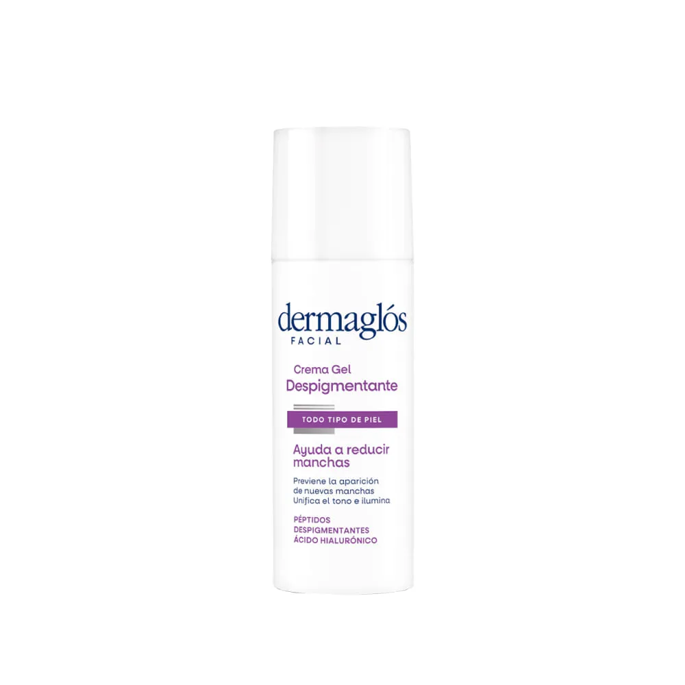 Dermaglós Crema Facial en Gel Dermaglós Despigmentante x 50 g