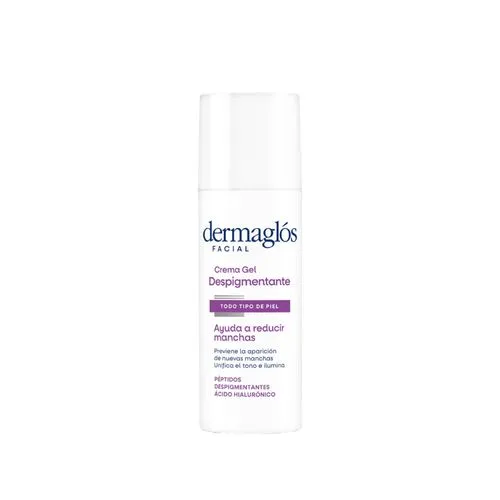 Dermaglós Crema Facial en Gel Dermaglós Despigmentante x 50 g