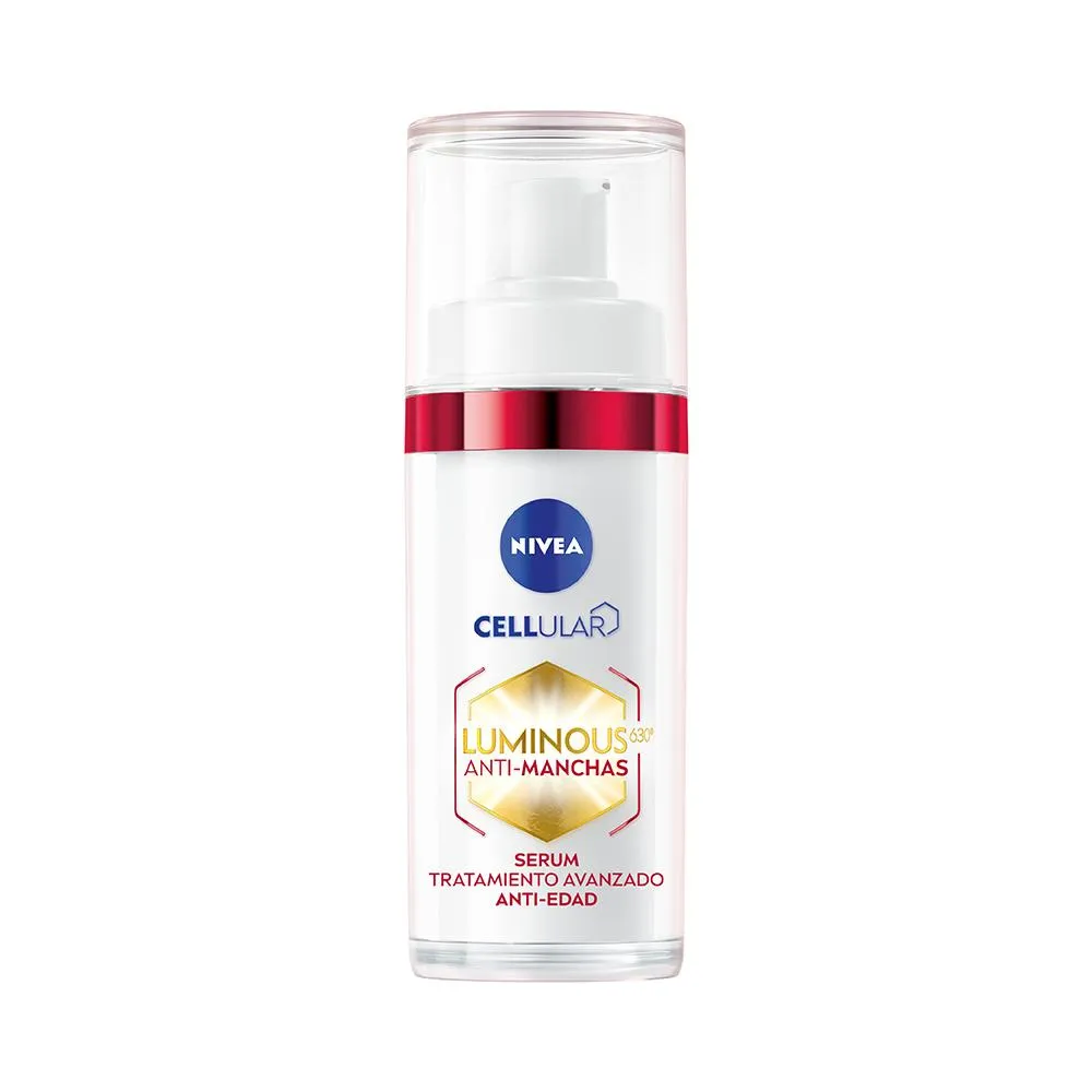 Nivea Sérum Anti-Manchas Nivea Luminous 360 Anti-Edad x 30 ml