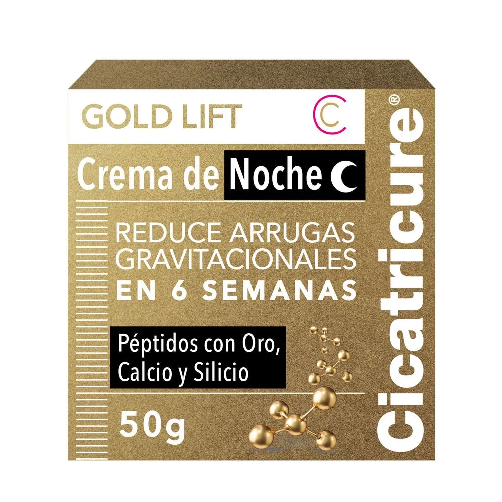 Cicatricure Crema Facial Cicatricure Gold Lift Noche x 50 g
