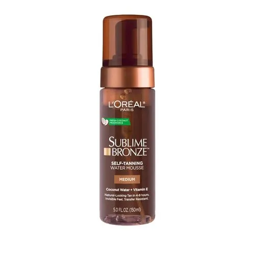 L'Oréal París Autobronceante L’Oréal Paris Sublime Bronze Tono Medio x 150 ml
