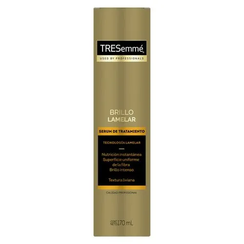 Tresemmé Sérum TRESemmé Brillo Lamelar x 170 ml