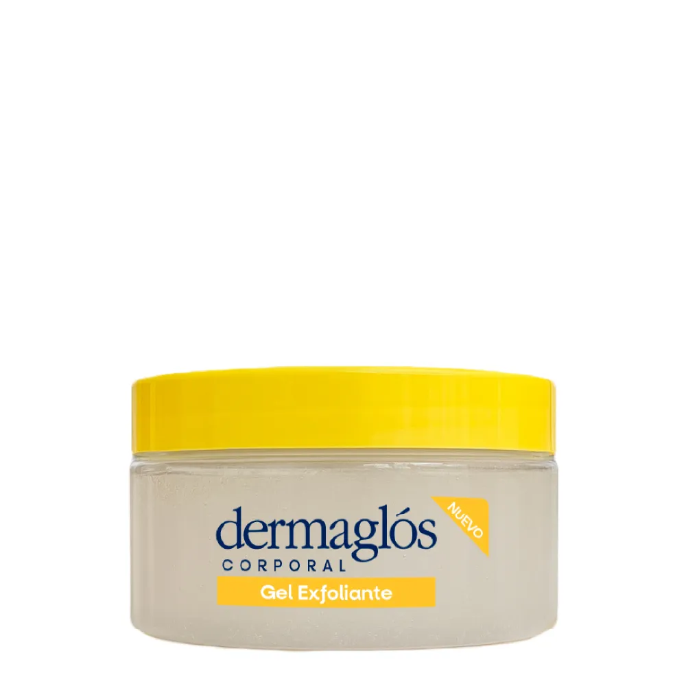 Dermaglós Gel Exfoliante Corporal Dermaglós x 200 g