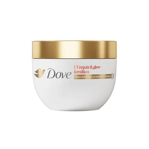 Dove Máscara de Tratamiento Dove UV Repair & Glow 250 g