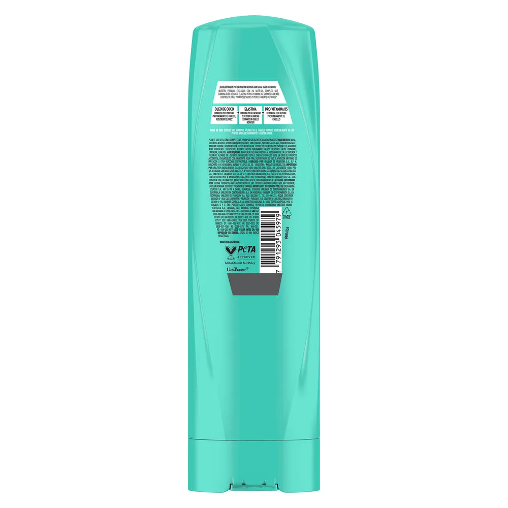 Sedal Acondicionador Sedal Rizos Definidos x 340 ml