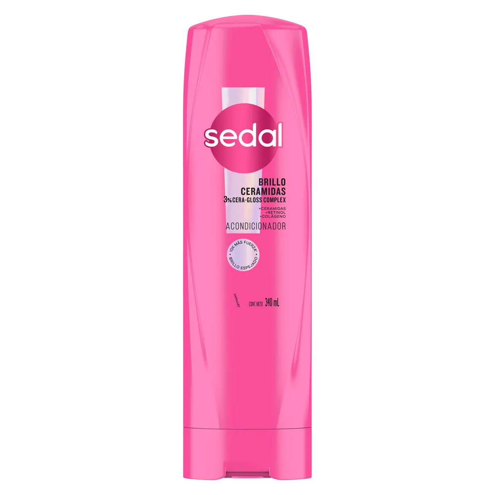 Sedal Acondicionador Sedal Ceramidas x 340 ml