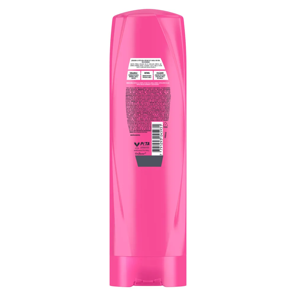 Sedal Acondicionador Sedal Ceramidas x 340 ml