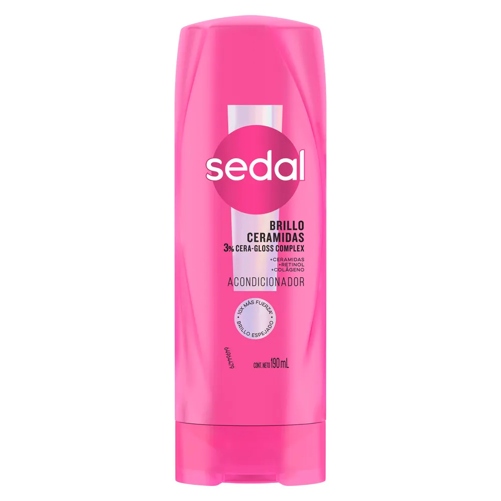 Sedal Acondicionador Sedal Ceramidas x 190 ml