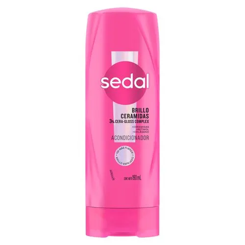 Sedal Acondicionador Sedal Ceramidas x 190 ml