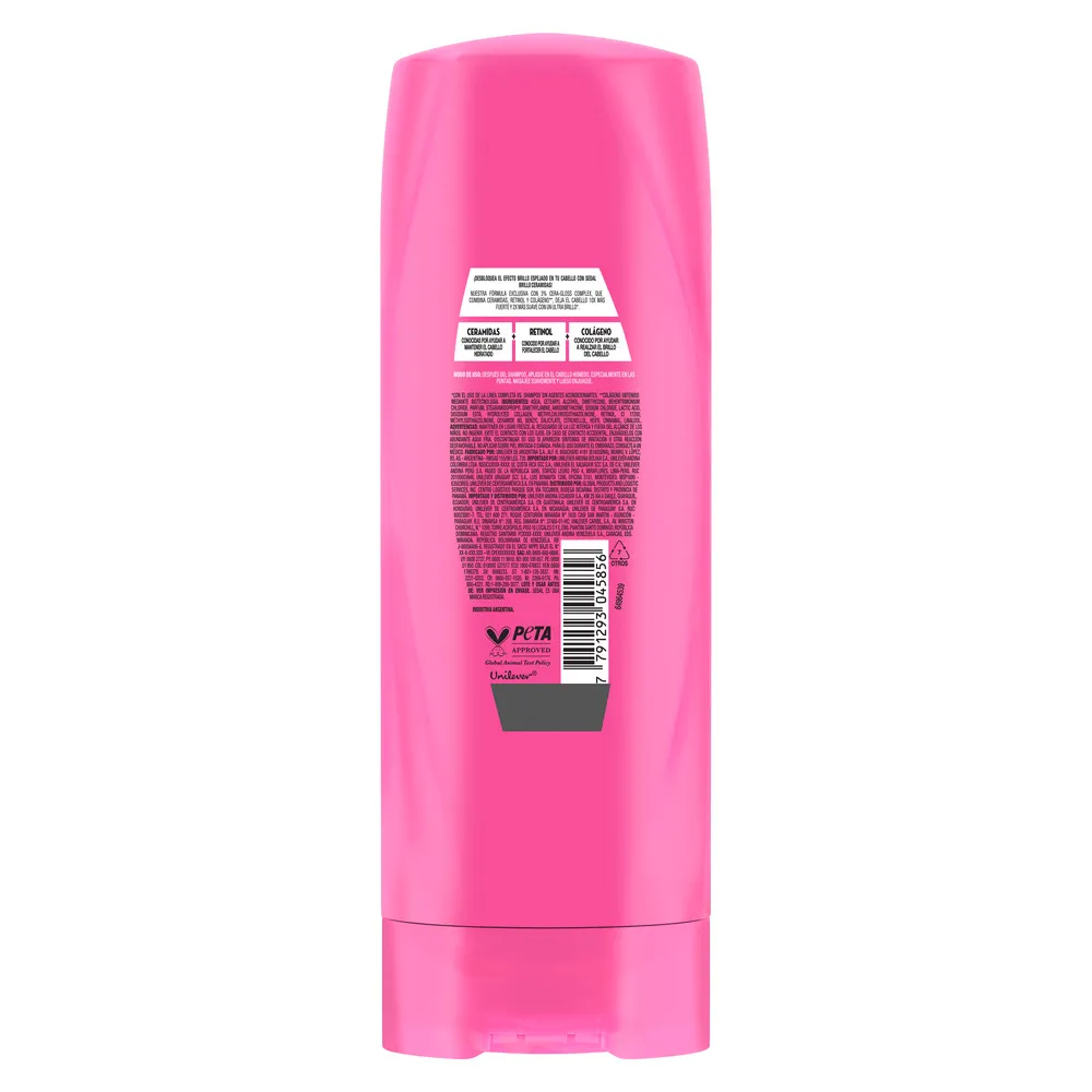 Sedal Acondicionador Sedal Ceramidas x 190 ml