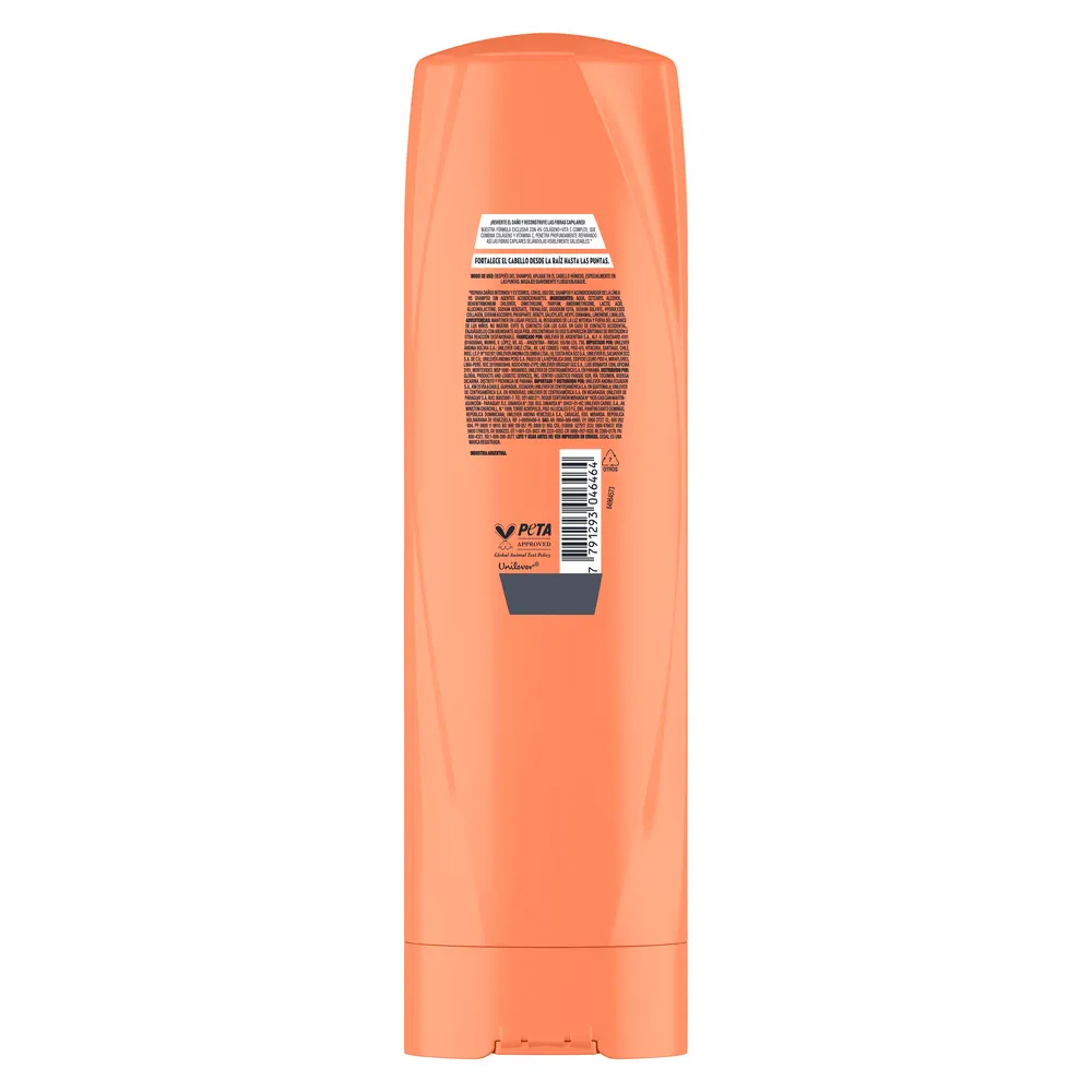 Sedal Acondicionador Sedal Colágeno + Vitamina C x 340 ml