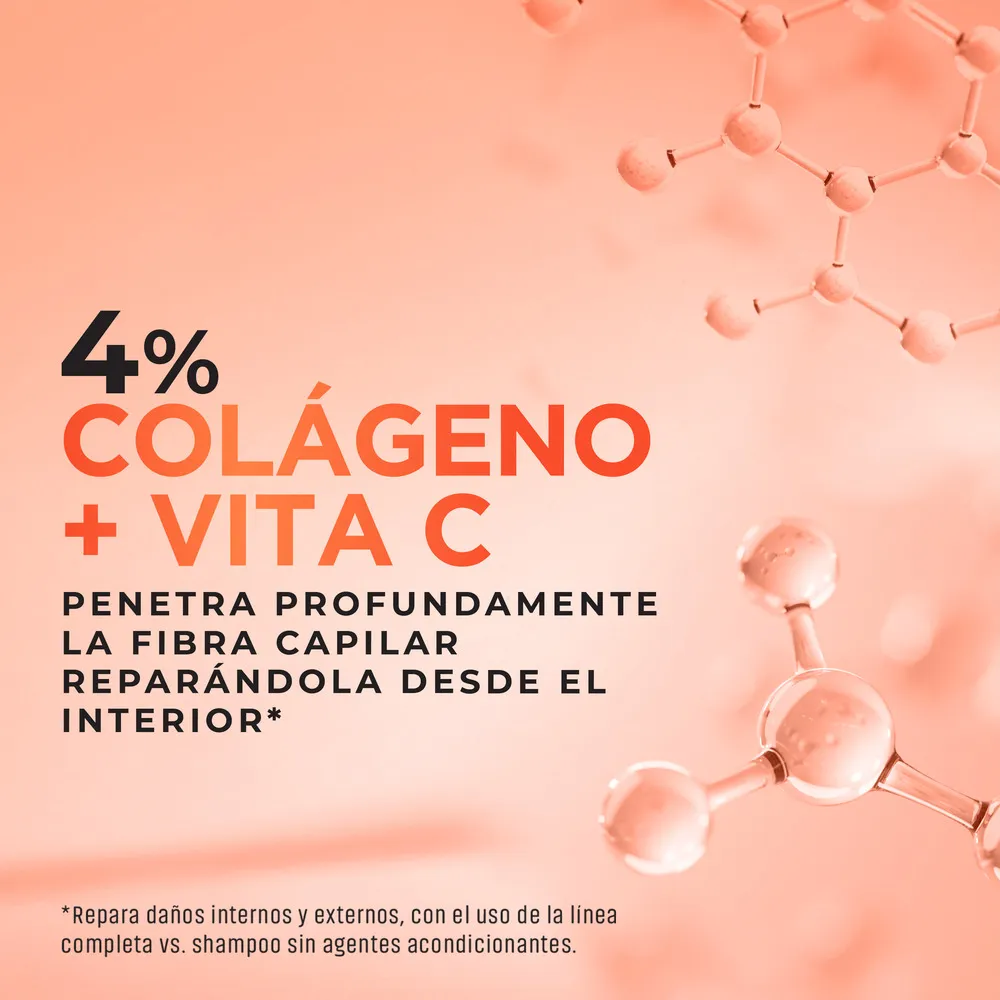 Sedal Acondicionador Sedal Colágeno + Vitamina C x 340 ml