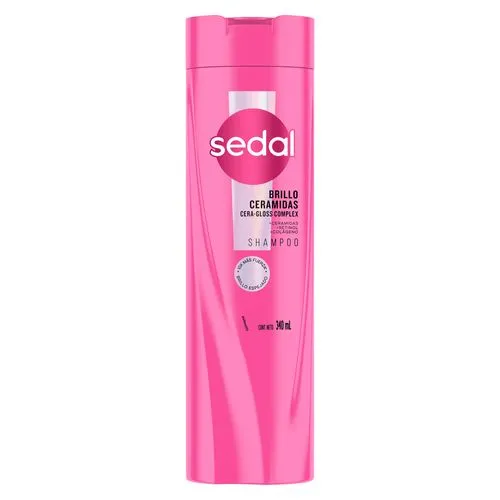 Sedal Shampoo Sedal Ceramidas x 340 ml