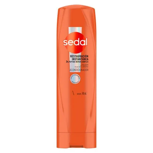 Sedal Acondicionador Sedal Restauración Instantánea x 340 ml