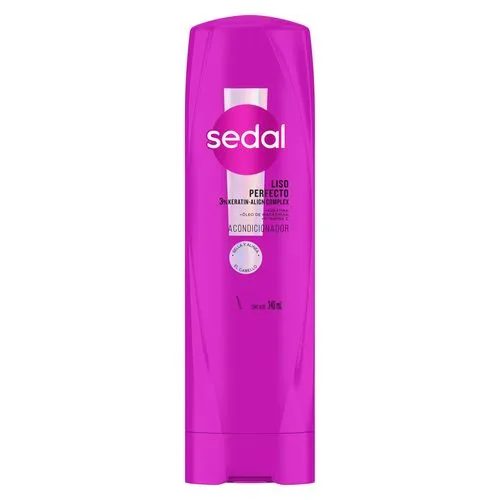Sedal Acondicionador Sedal Liso Perfecto x 340 ml