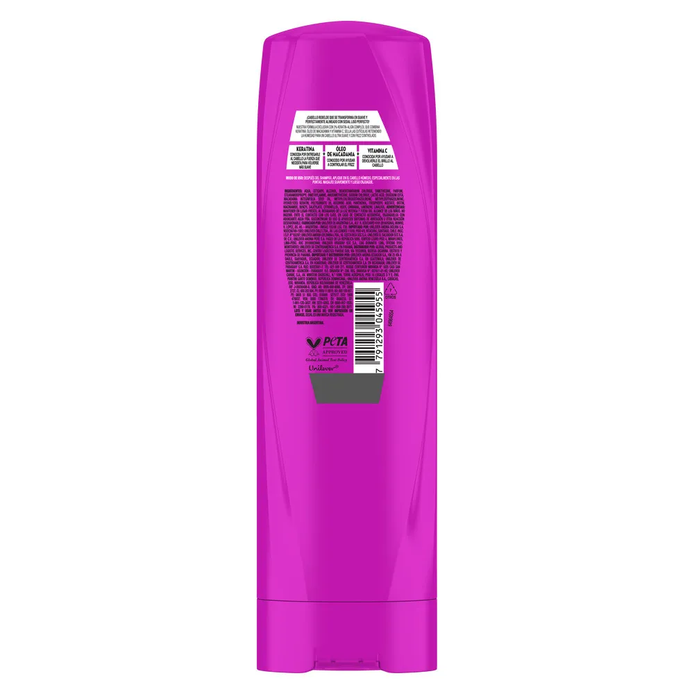 Sedal Acondicionador Sedal Liso Perfecto x 340 ml