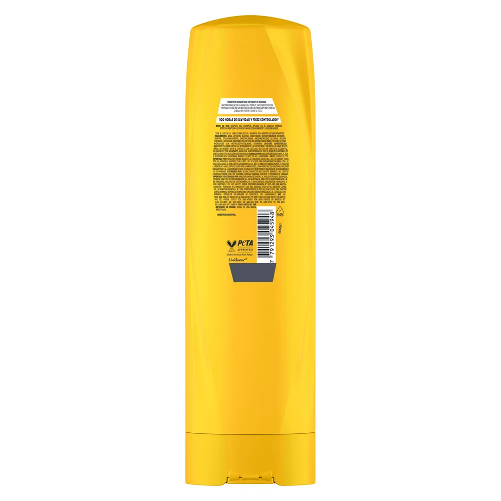Sedal Acondicionador Sedal Crema Balance Toque Seda x 340 ml