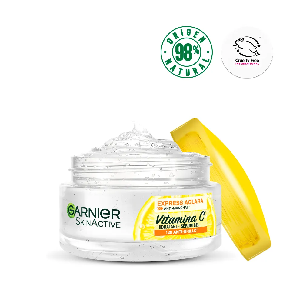 Garnier Gel Hidratante Garnier Ultra Ligero Vitamina C x 50 ml