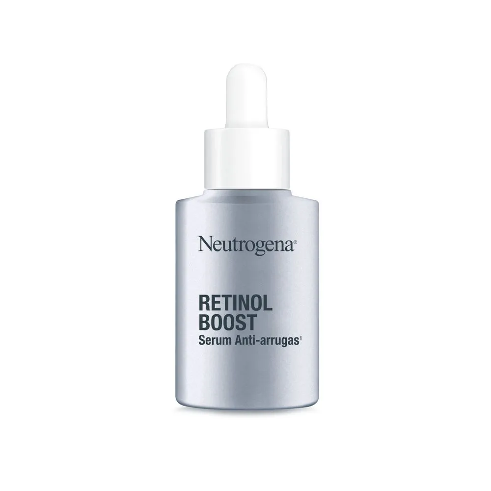 Neutrogena Sérum Neutrogena Retinol Boost Anti-Arrugas x 30ml