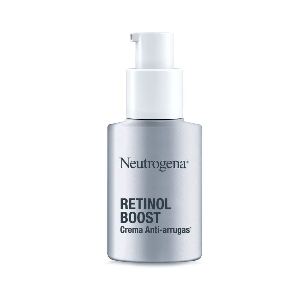 Neutrogena Crema Facial Neutrogena Retinol Boost Anti-Arrugas x 30ml