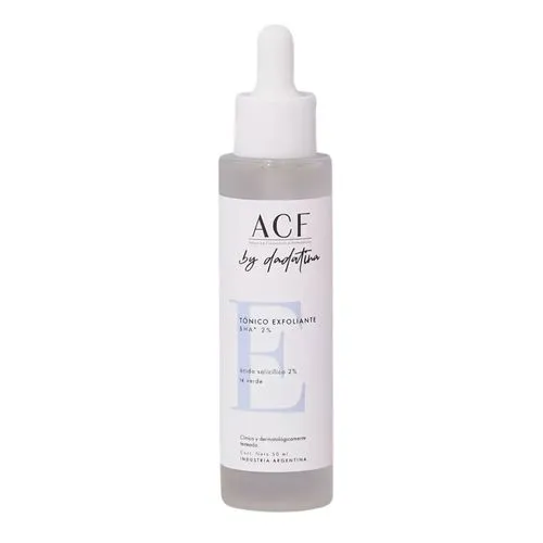 Acf Tónico Exfoliante BHA 2% Acf By Dadatina x 50 ml