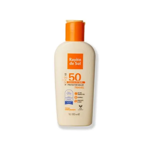 Rayito de Sol Protector Solar Rayito de Sol Travel Fps 50 x 130 g