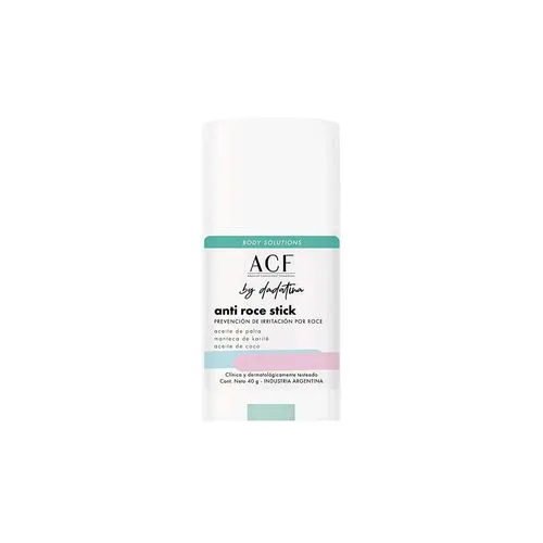 Acf Barra Anti Rozamiento Acf By Dadatina x 40 g