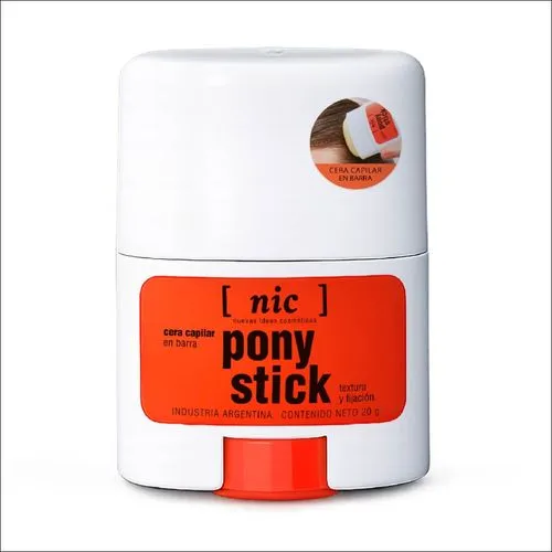 Nic Cera Capilar Nic en Barra x 20 g