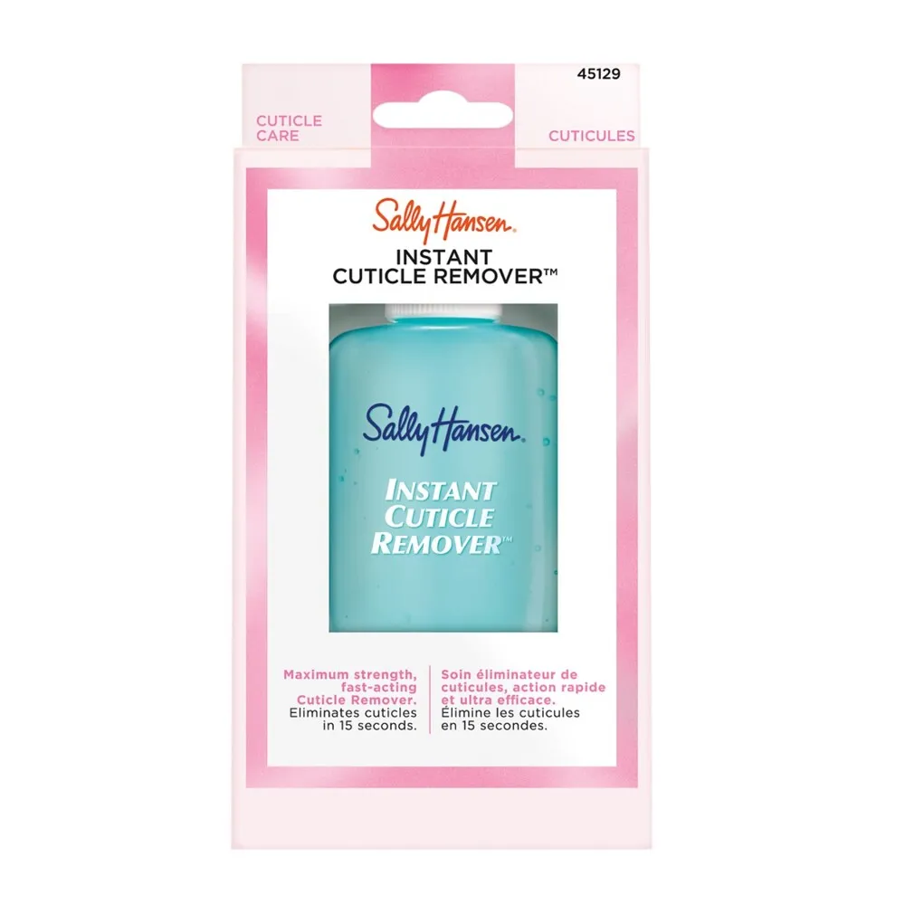 Sally Hansen Removedor de Cuticulas Instantaneo Sally Hansen x 29,5 ml
