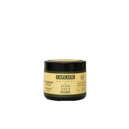 Capilatis Crema Tratamiento Capilatis Aloe Vera x 300 ml