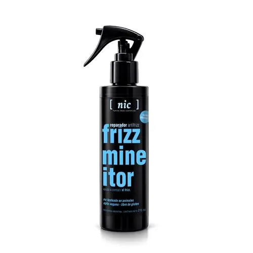Nic Tratamiento Capilar Antifrizz Nic Frizzmineitor x 215 ml