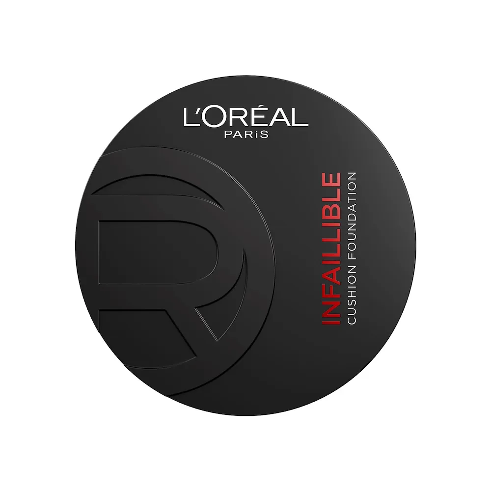 L'Oréal París Base de Maquillaje L´Oréal Paris Infaillible 24H Air Wear Cushion Foundation x 11 g