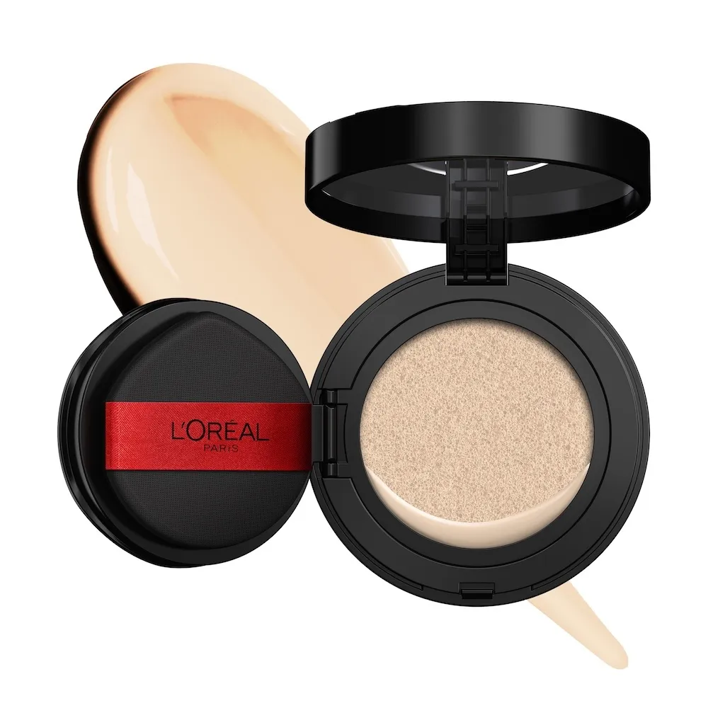 L'Oréal París Base de Maquillaje L´Oréal Paris Infaillible 24H Air Wear Cushion Foundation x 11 g