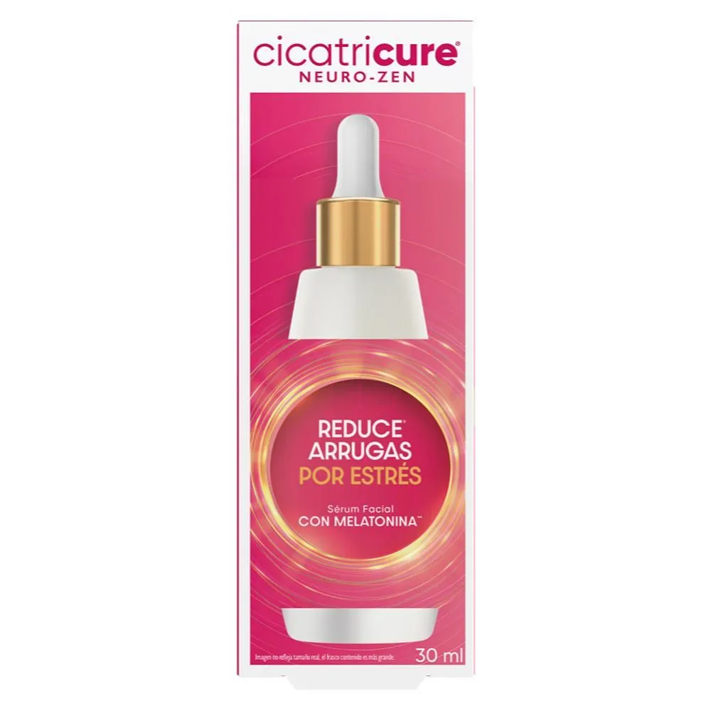 Cicatricure Sérum Facial Cicatricure Neuro Zen con Melatonina x 30 ml