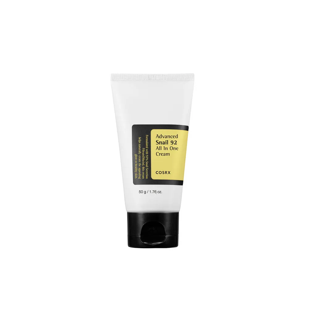 COSRX Crema Facial Cosrx Advanced Snail 92 All In One Cream x 50 g