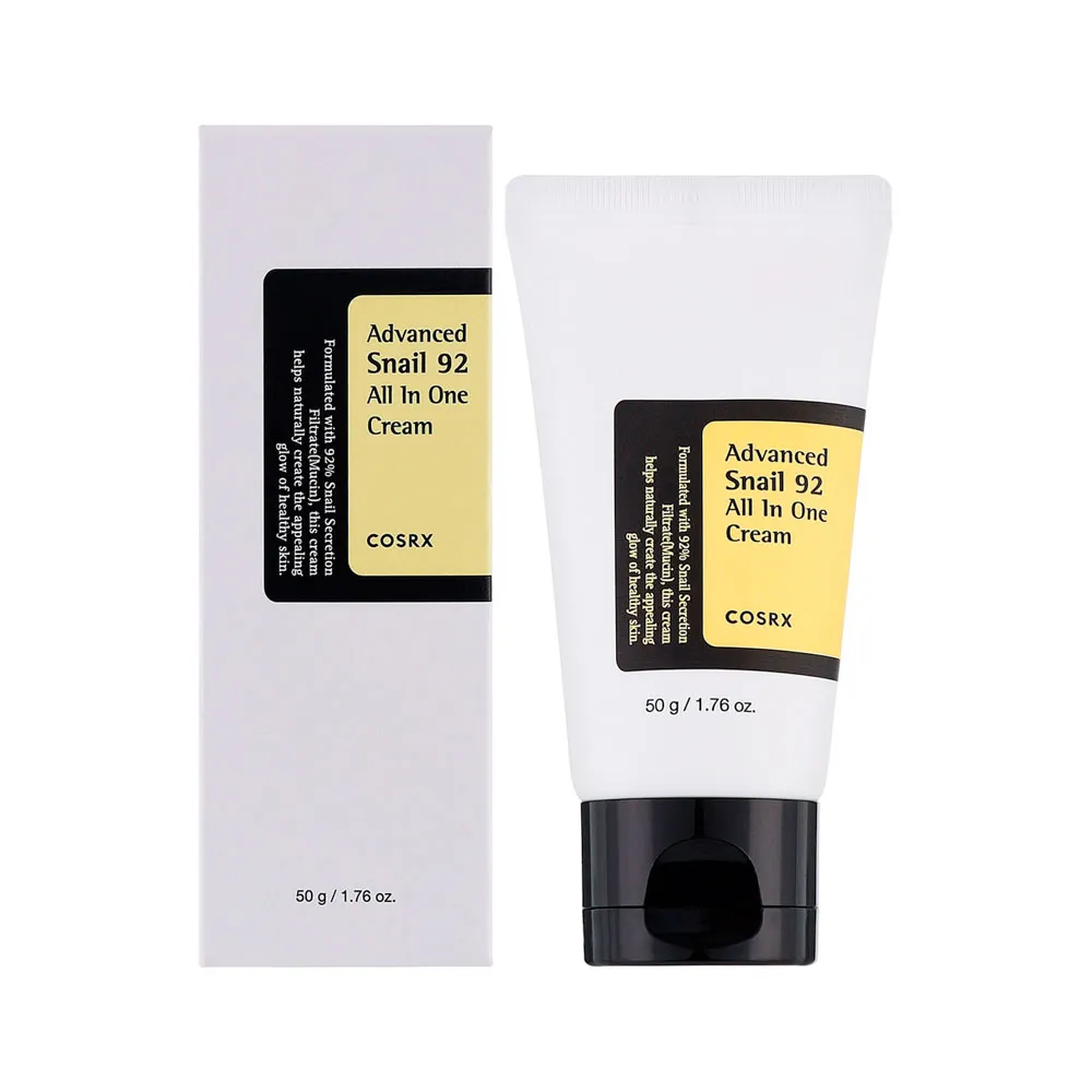 COSRX Crema Facial Cosrx Advanced Snail 92 All In One Cream x 50 g