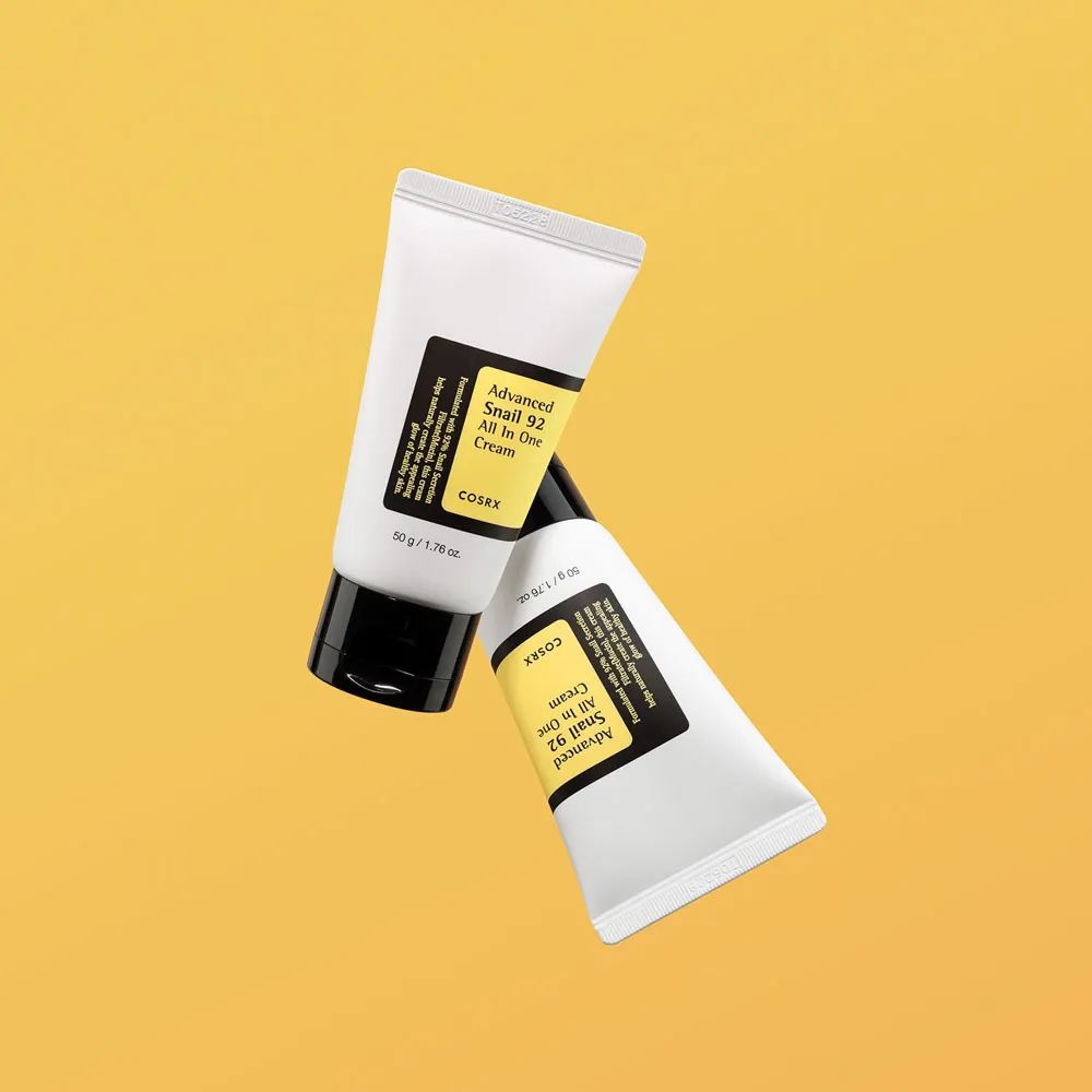 COSRX Crema Facial Cosrx Advanced Snail 92 All In One Cream x 50 g