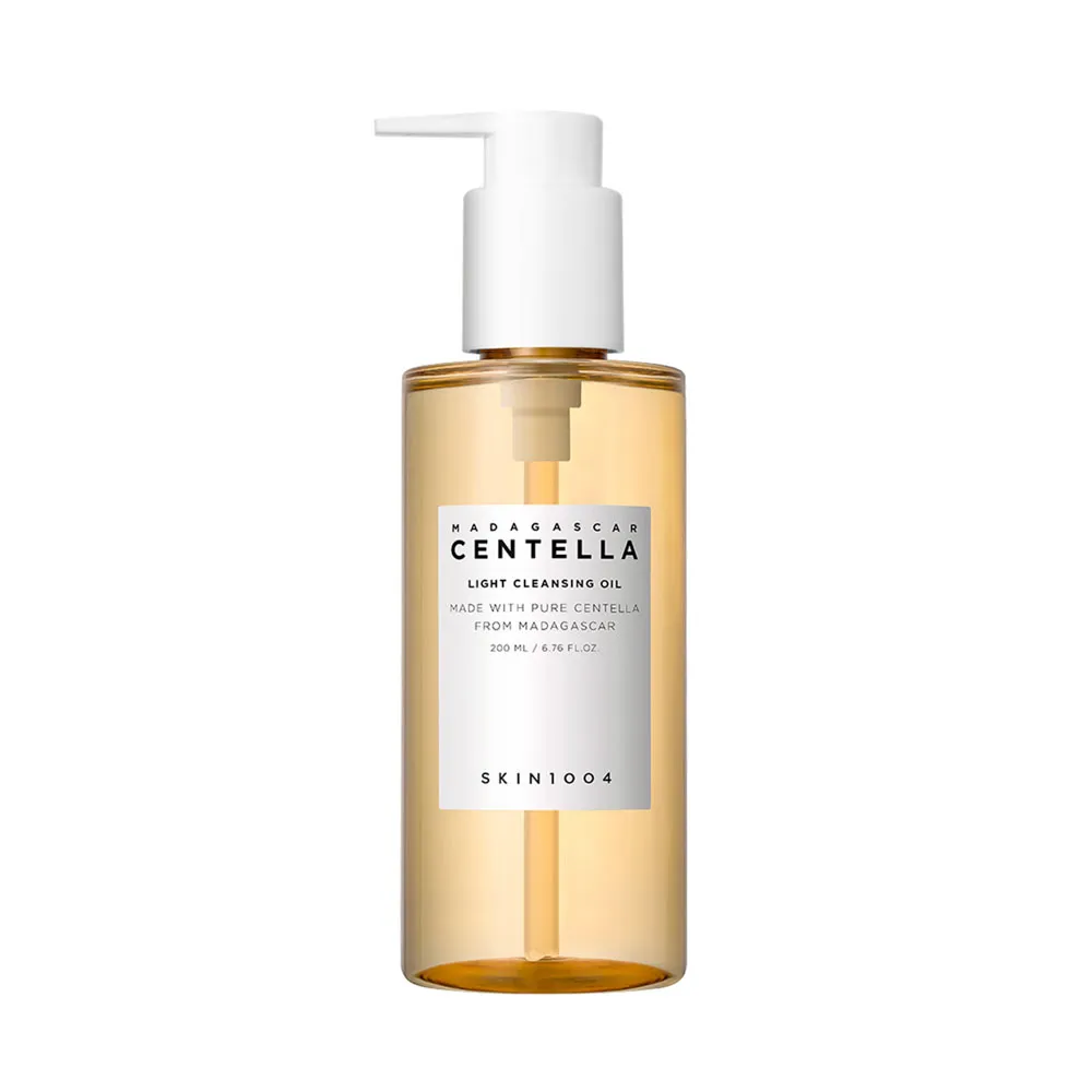 Skin1004 Aceite Limpiador Skin1004 Centella Doble Limpieza Pieles Sensibles x 200 ml