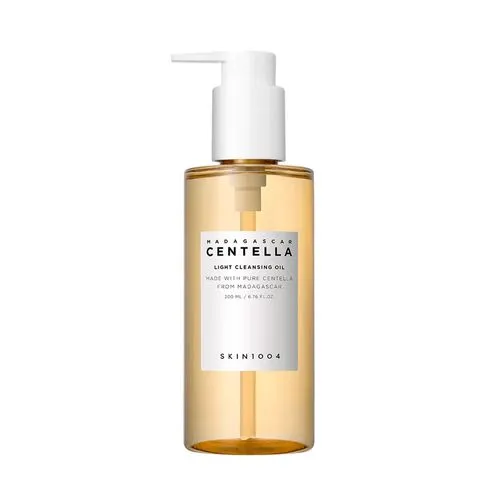 Skin1004 Aceite Limpiador Skin1004 Centella Doble Limpieza Pieles Sensibles x 200 ml