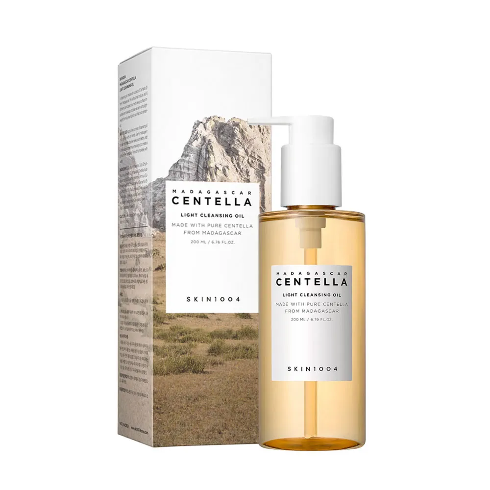 Skin1004 Aceite Limpiador Skin1004 Centella Doble Limpieza Pieles Sensibles x 200 ml