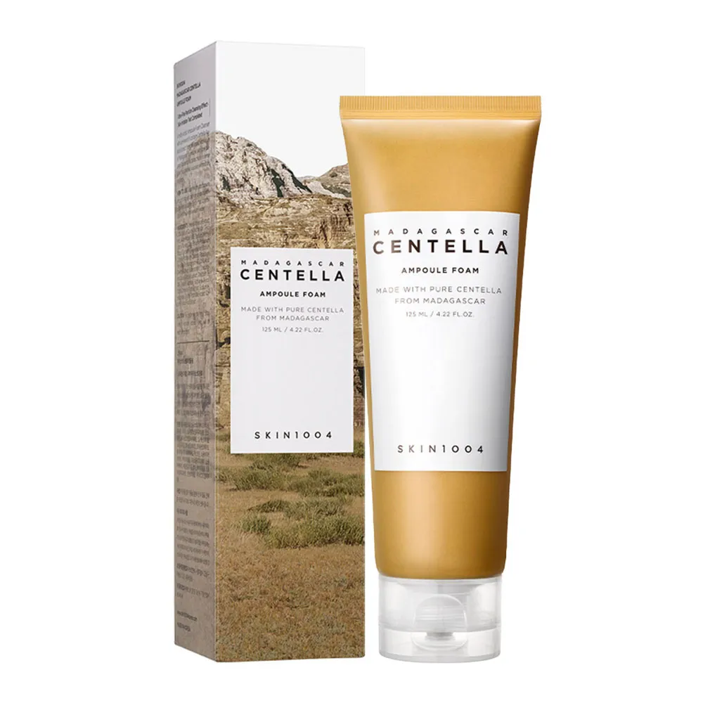 Skin1004 Limpiador Facial Skin1004 Centella Espuma Ampolla x 125 ml